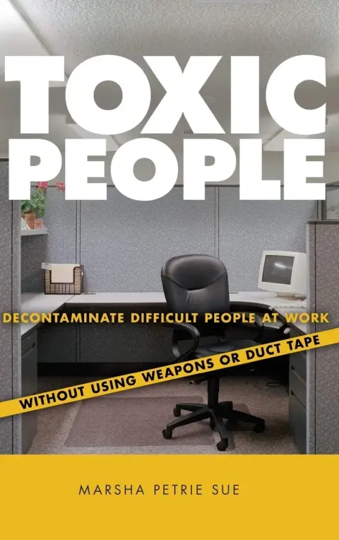 Cover of Toxic People