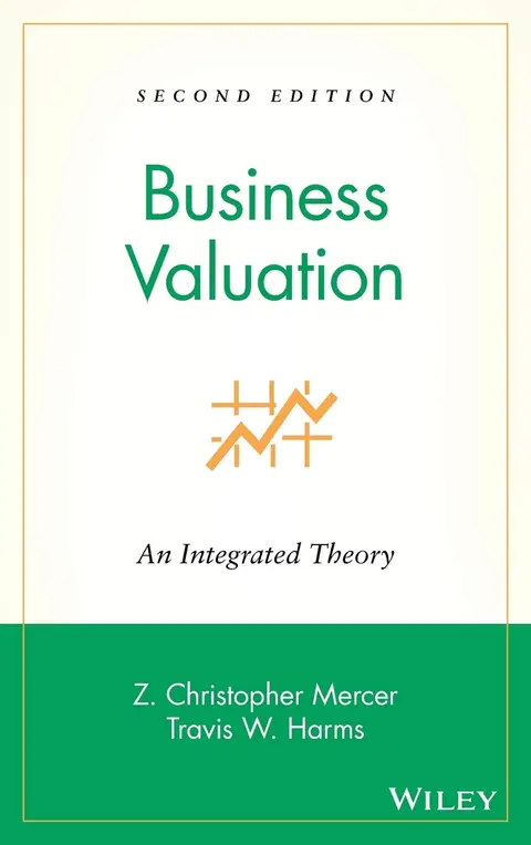 Cover of Business Valuation