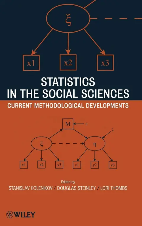 Cover of Statistics in the Social Sciences