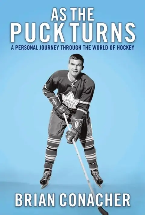 Cover of As the Puck Turns