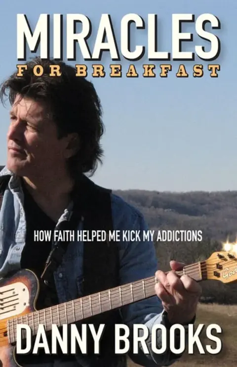 Cover of Miracles for Breakfast