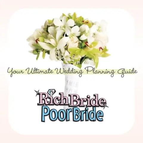 Cover of Rich Bride Poor Bride