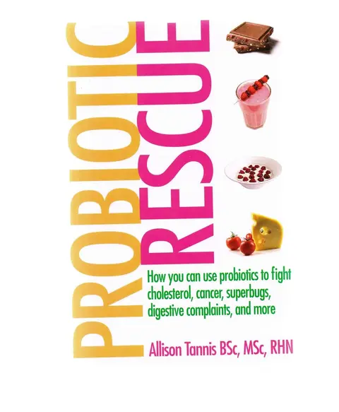 Cover of Probiotic Rescue