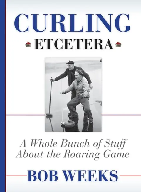 Cover of Curling, Etcetera