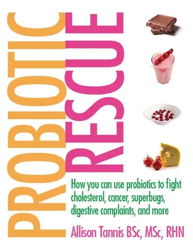 Cover of Probiotic Rescue