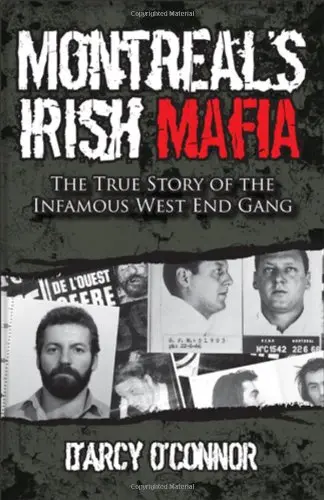 Cover of Montreal's Irish Mafia