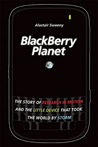 Cover of Blackberry Planet