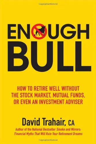 Cover of Enough Bull
