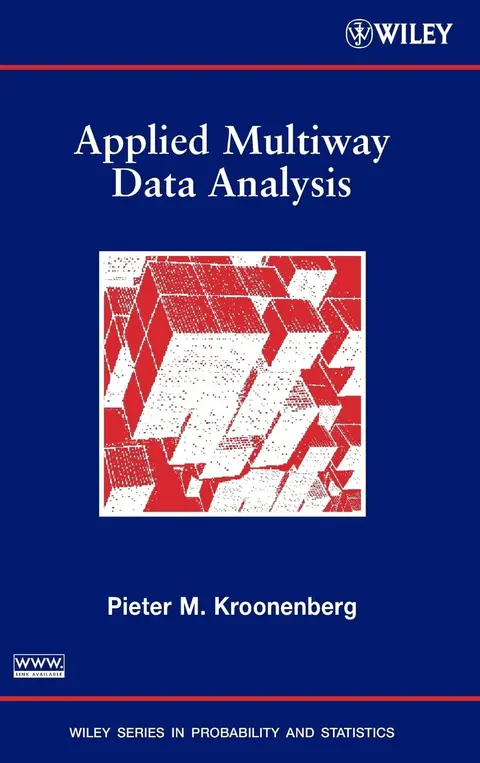Cover of Applied Multiway Data Analysis