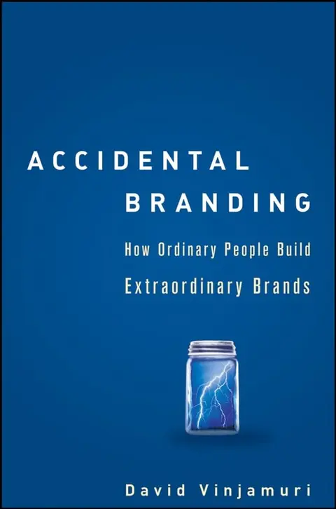 Cover of Accidental Branding