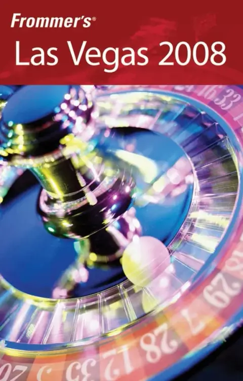 Cover of Frommer's Las Vegas