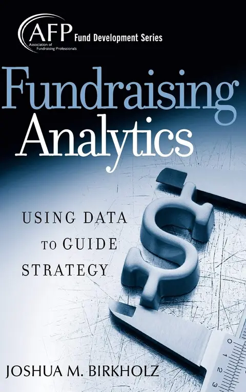Cover of Fundraising Analytics