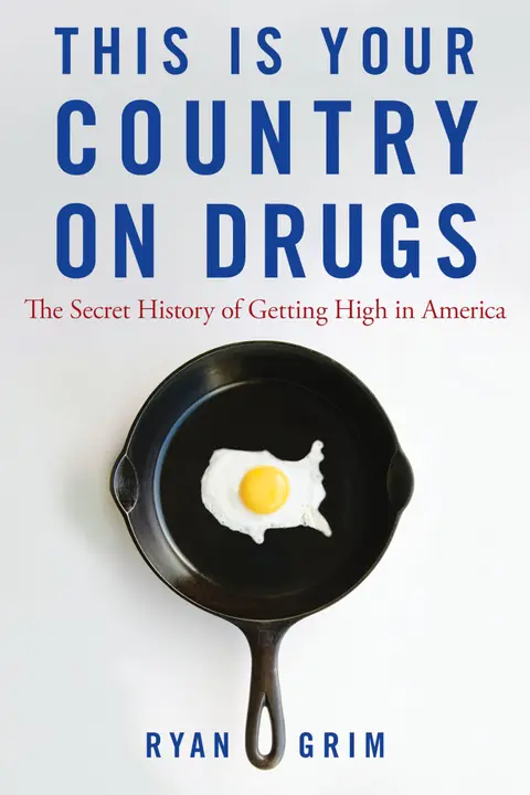 Cover of This Is Your Country on Drugs