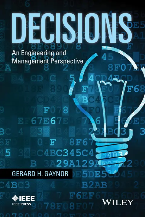Cover of Decisions