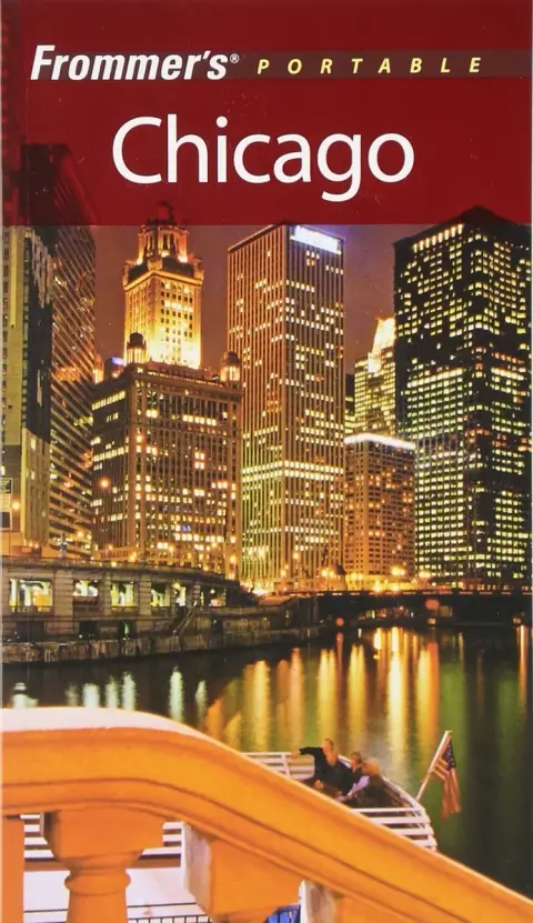 Cover of Frommer's Portable Chicago