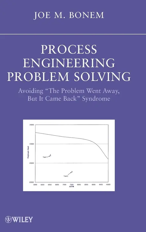 Cover of Process Engineering Problem Solving