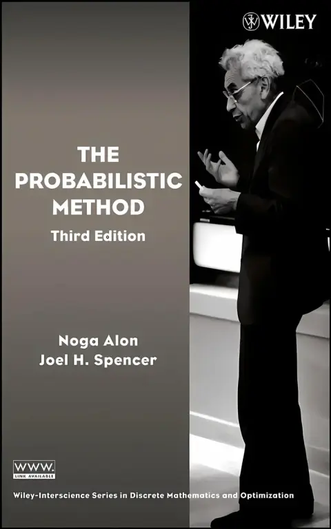 Cover of The Probabilistic Method