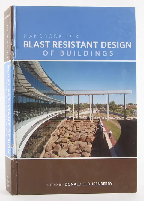 Cover of Handbook for Blast-Resistant Design of Buildings