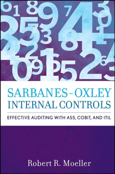 Cover of Sarbanes-Oxley Internal Controls