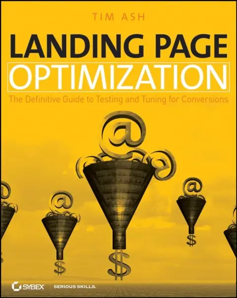 Cover of Landing Page Optimization