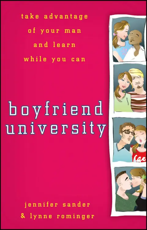 Cover of Boyfriend University