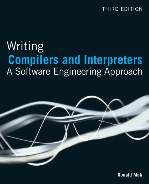 Cover of Writing Compilers and Interpreters
