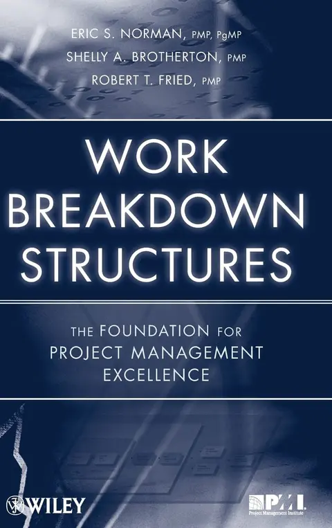 Cover of Work Breakdown Structures