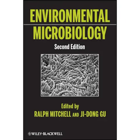 Cover of Environmental Microbiology