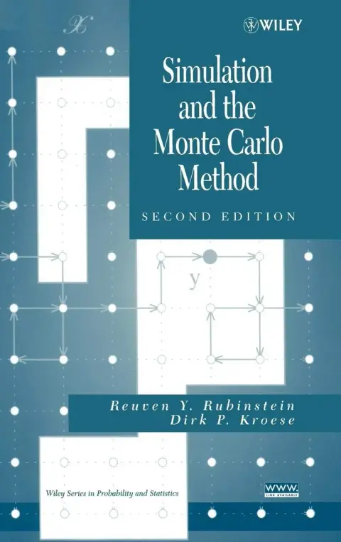 Cover of Simulation and the Monte Carlo Method