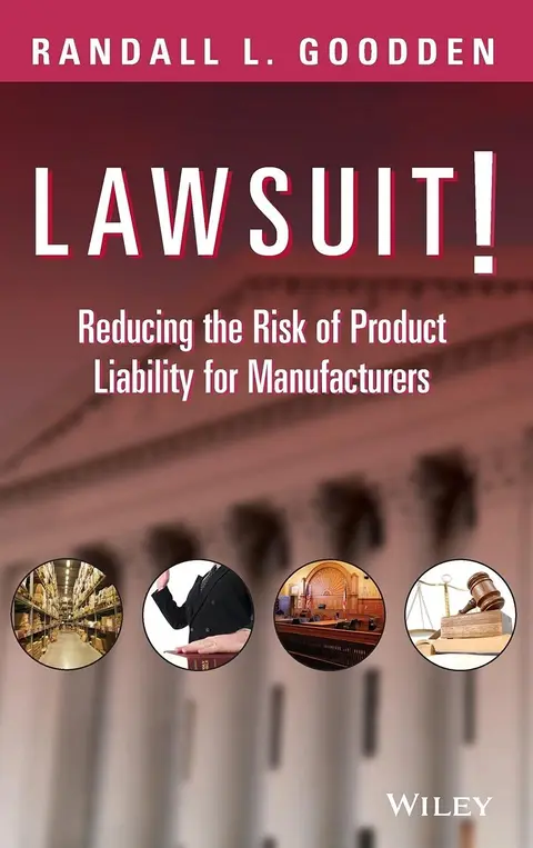 Cover of Lawsuit!