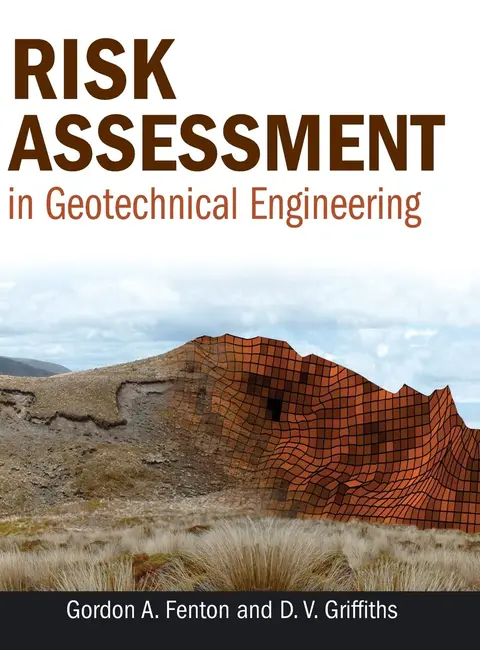 Cover of Risk Assessment in Geotechnical Engineering