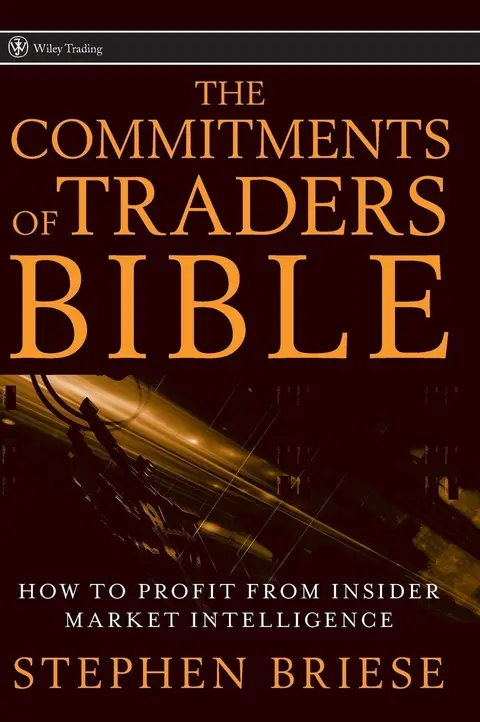 Cover of The Commitments of Traders Bible