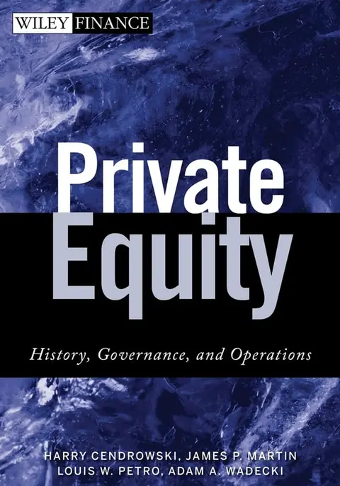 Cover of Private Equity