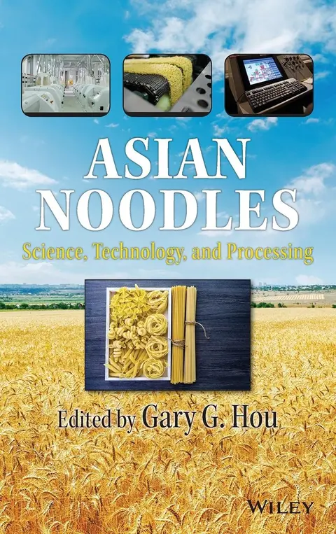 Cover of Asian Noodles