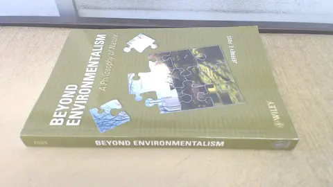 Cover of Beyond Environmentalism