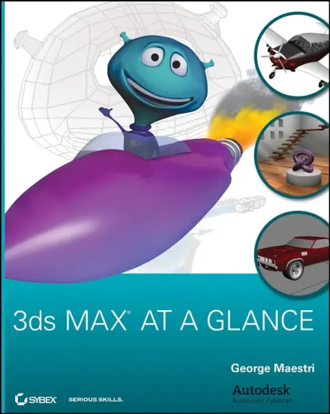 Cover of 3ds Max at a Glance