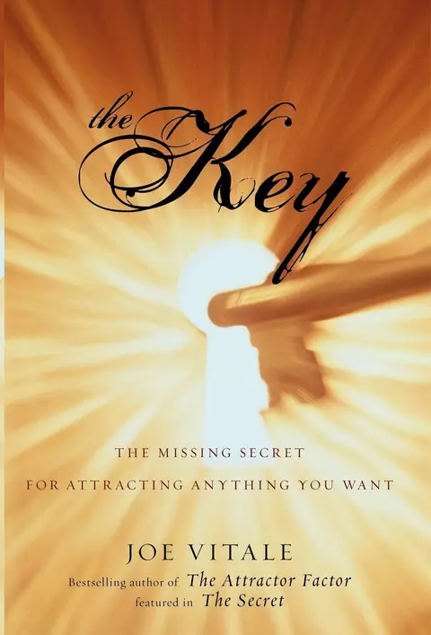 Cover of The Key