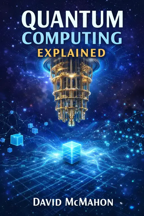 Cover of Quantum Computing Explained