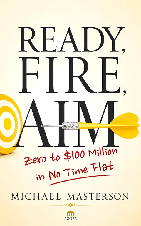 Cover of Ready, Fire, Aim