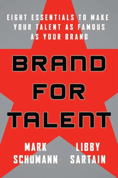 Cover of Brand for Talent