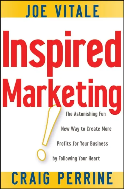 Cover of Inspired Marketing!
