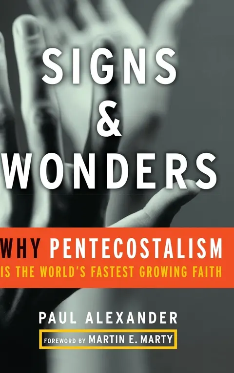 Cover of Signs and Wonders