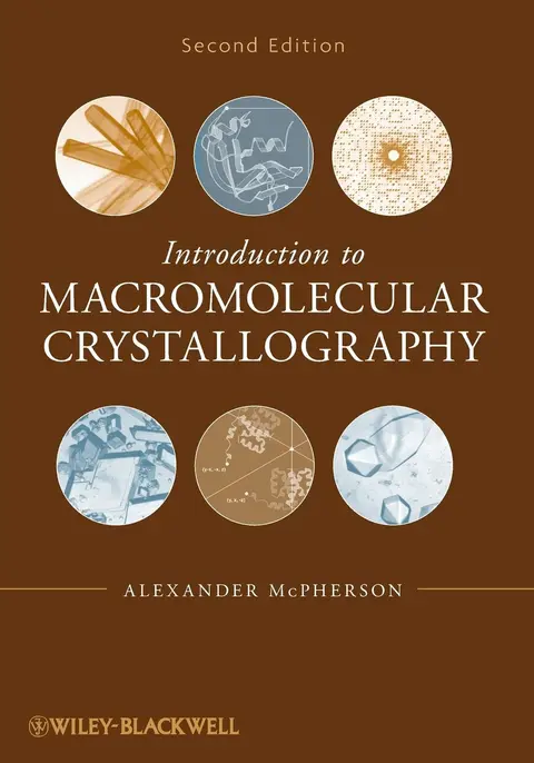 Cover of Introduction to Macromolecular Crystallography