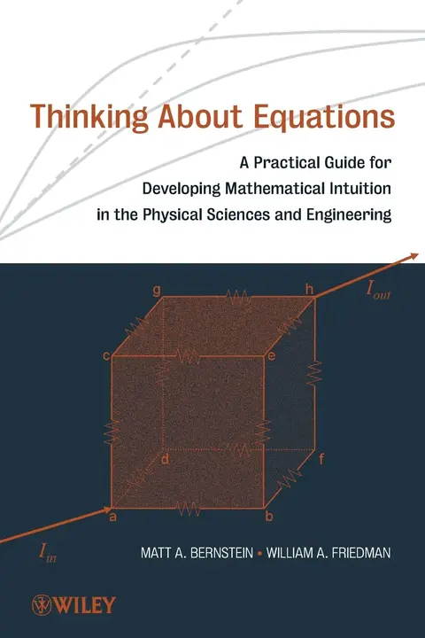 Cover of Thinking About Equations