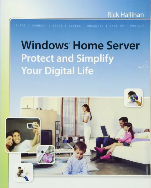 Cover of Windows® Home Server