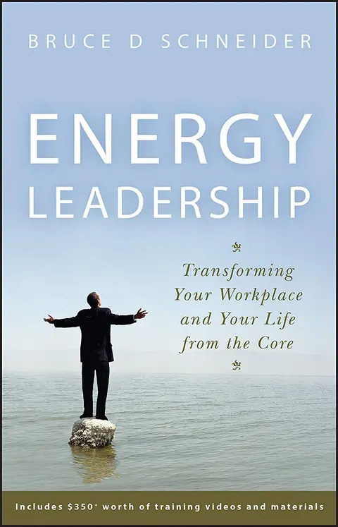 Cover of Energy Leadership