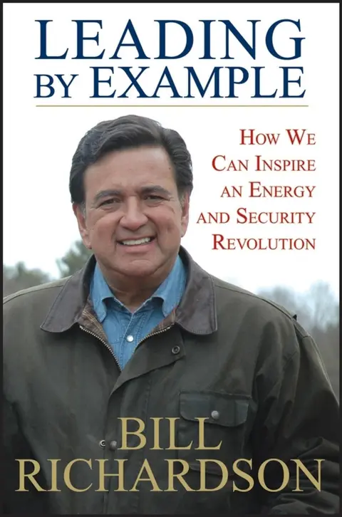 Cover of Leading by Example