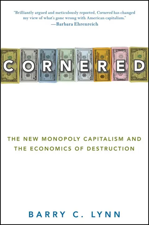 Cover of Cornered