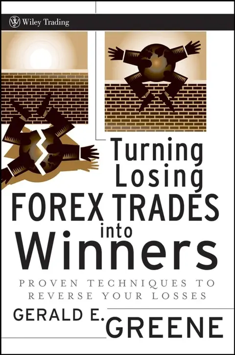 Cover of Turning Losing Forex Trades into Winners