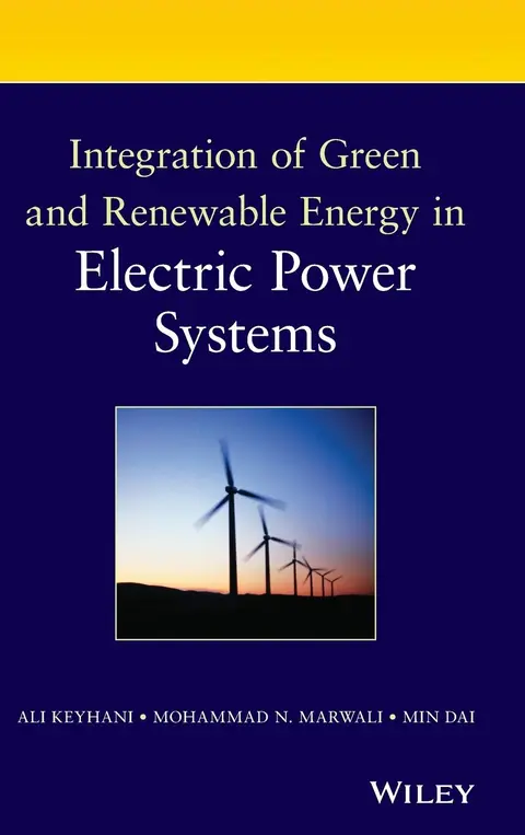 Cover of Electric Power Systems